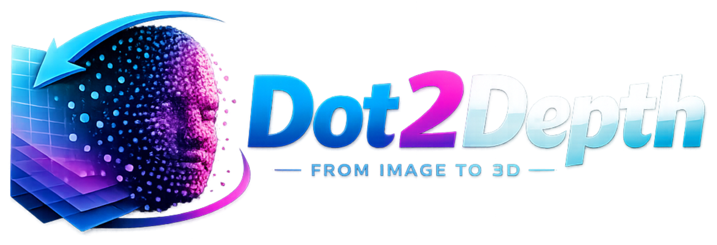 Dot2Depth logo